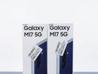 Samsung Galaxy M17 5G 6GB 128GB (Brand New)