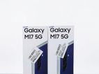 Samsung Galaxy M17 5G 6GB 128GB (Brand New)