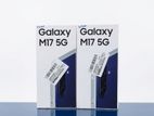 Samsung Galaxy M17 5G 6GB 128GB (Brand New)