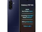 Samsung Galaxy M17 5G 6GB 128GB (Brand New)