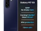 Samsung Galaxy M17 5G 6GB 128GB (Brand New)