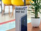 Samsung Galaxy M17 5G 6GB/128GB (Brand New)