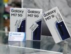 Samsung Galaxy M17 5G 6GB 128GB (Brand New)