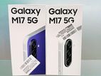 Samsung Galaxy M17 (5G) 6GB 128GB (Brand New)