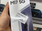 Samsung Galaxy M17 5G 6GB 128GB (Brand New)