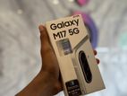 Samsung Galaxy M17 5G 6GB 128GB (Brand New)