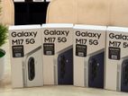 Samsung Galaxy M17 5G 6GB 128GB (Brand New)