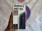 Samsung Galaxy M17 5G 6GB 128GB (Brand New)