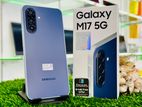 Samsung Galaxy M17 5G 6GB 128GB (Used)