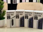 Samsung Galaxy M17 5G 6GB 128GB (Used)