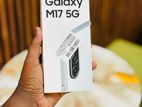 Samsung Galaxy M17 5G 6GB RAM 128GB (Brand New)