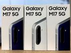 Samsung Galaxy M17 5G 6GB|128GB (Brand New)