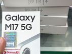 Samsung Galaxy M17 5g. 8/128GB. (Brand New)