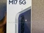 Samsung Galaxy M17 5G 8GB|128GB|06 (Brand New)