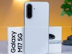 Samsung Galaxy M17 5G 8GB|128GB|4 (Brand New)