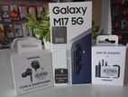 Samsung Galaxy M17 5G (Brand New)