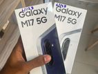 Samsung Galaxy M17 5G (Brand New)