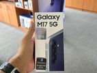 Samsung Galaxy M17 5G (Brand New)