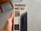 Samsung Galaxy M17 5G (Brand New)