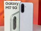 Samsung Galaxy M17 5G (Brand New)