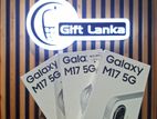 Samsung Galaxy M17 5G (Brand New)