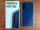 Samsung Galaxy M17 5G (Used)