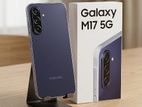 Samsung Galaxy M17 5G (Brand New)