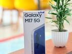 Samsung Galaxy M17 5G6GB/128GB (Brand New)