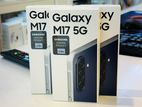 Samsung Galaxy M17 6+128GB (Brand New)