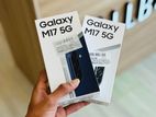 Samsung Galaxy M17 6GB 128GB 5G (Brand New)
