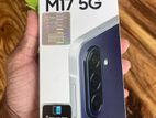 Samsung Galaxy M17 6GB 128GB (Brand New)