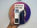 Samsung Galaxy M17 6GB 128GB (Brand New)
