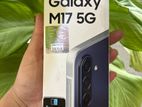 Samsung Galaxy M17 6GB 128GB . (Brand New)