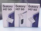 Samsung Galaxy M17 6GB/128GB (Brand New)