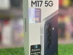 Samsung Galaxy M17 6GB/128GB (Brand New)