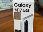 Samsung Galaxy M17 6GB 128GB (New)