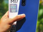 Samsung Galaxy M17 6GB 128GB (Used)