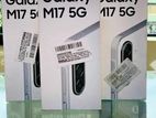 Samsung Galaxy M17 6GB|128GB (Brand New)