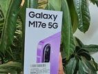 Samsung Galaxy M17 6GB|128GB (Brand New)