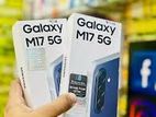 Samsung Galaxy M17 6GB|128GB (Brand New)
