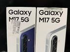 Samsung Galaxy M17 6GB|128GB|5G (Brand New)