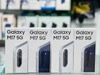 Samsung Galaxy M17 8GB|256GB|5G (Brand New)