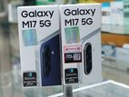 Samsung Galaxy M17 (Brand New)