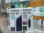 Samsung Galaxy M17 (Brand New)