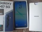 Samsung Galaxy M17 (Brand New)