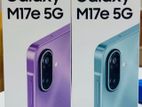 Samsung Galaxy M17 (Brand New)