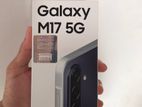 Samsung Galaxy M17 (Brand New)