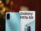 Samsung Galaxy M17 e 128gb 6gb (Brand New)