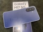 Samsung Galaxy M17 5G (Used)