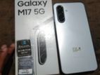 Samsung Galaxy M17 (Used)
